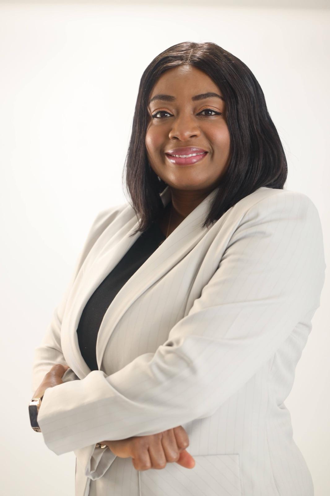 Oyin Omisore, Founder and Principal Lawyer at StellarEdge Law Firm